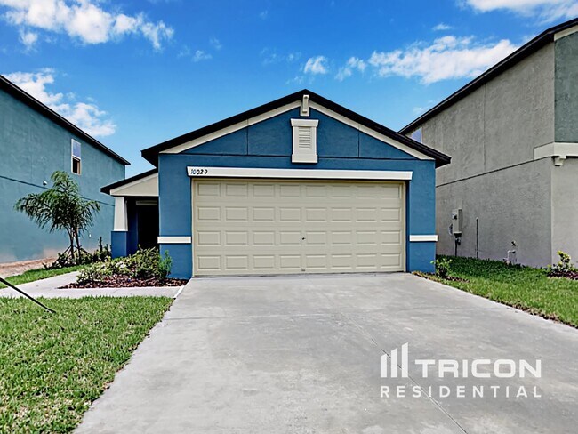 10029 RoseMary Leaf Ln in Riverview, FL - Building Photo - Building Photo