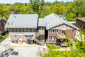 Tamberlane Estates Condos in Des Moines, IA - Foto de edificio - Building Photo