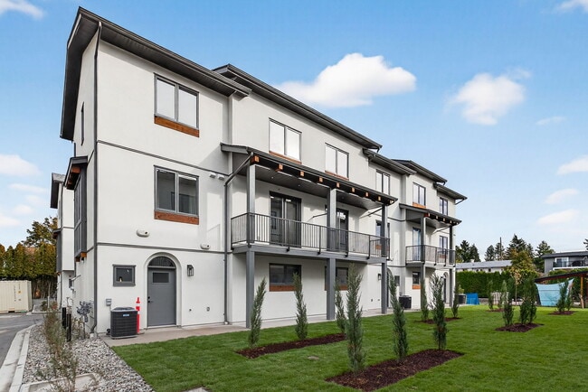 Carlow Townhomes