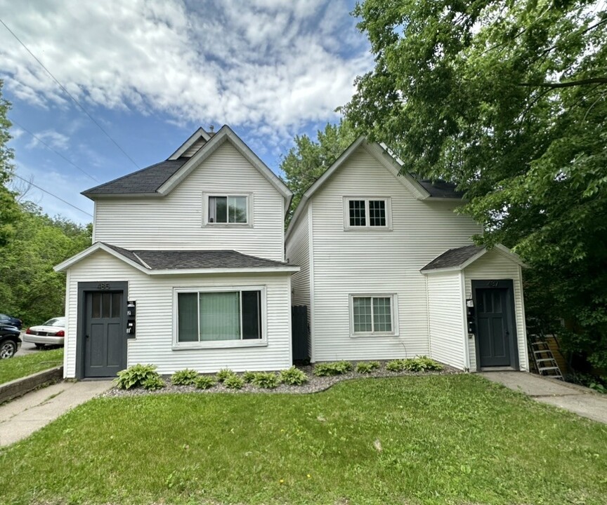 Belvidere Flats in St. Paul, MN - Building Photo