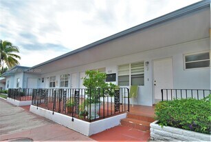 430-481 81st St in Miami Beach, FL - Building Photo