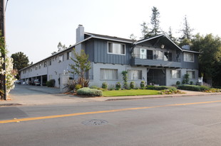 2 Cuesta Dr Apartments