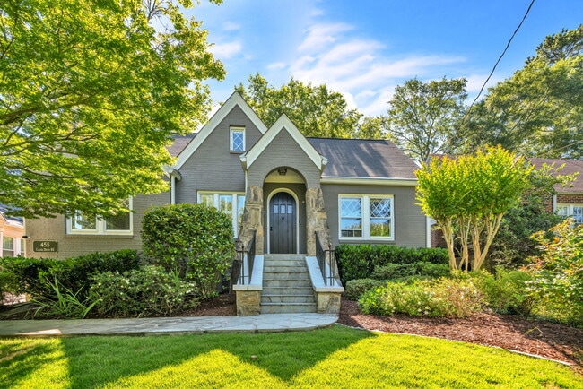 property at 455 Claire Dr NE