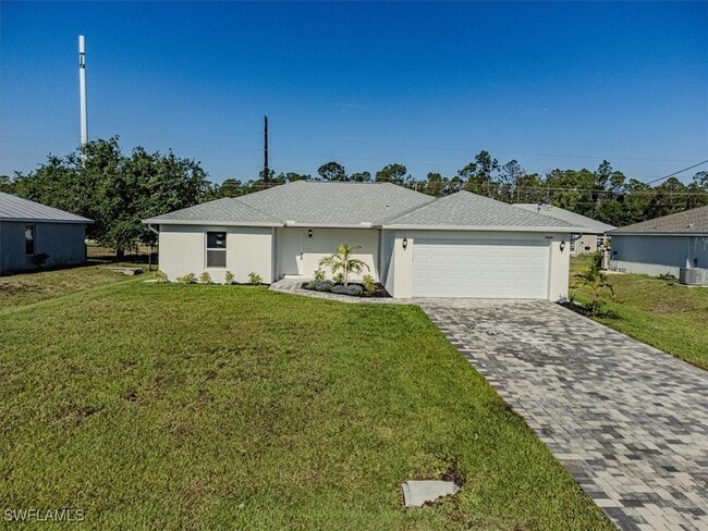 property at 3334 NE 8th Pl