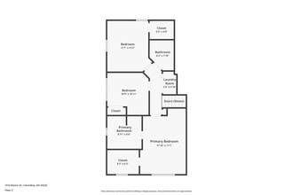 1516 Manor Dr in Columbus, OH - Building Photo - Building Photo