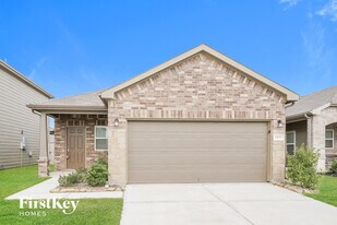 5831 Longhorn Run Ln in Katy, TX - Building Photo