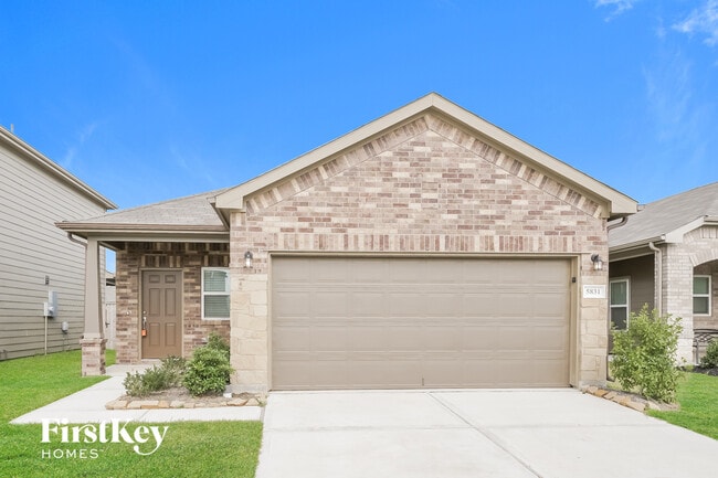property at 5831 Longhorn Run Ln