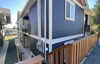 612 Lambert Ave in Nanaimo, BC - Building Photo