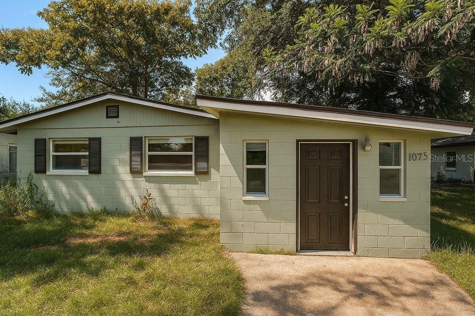 1075 Lincoln Terrace in Winter Garden, FL - Building Photo