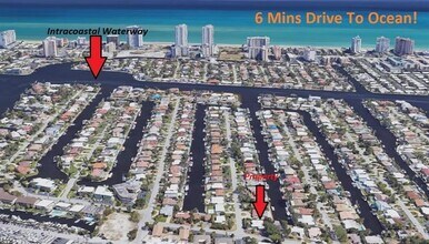 1004 SE 22nd Ave in Pompano Beach, FL - Building Photo - Building Photo