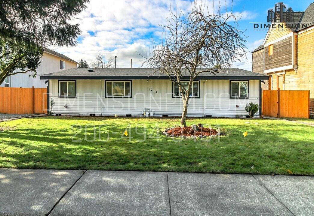1014 S State St in Tacoma, WA - Building Photo