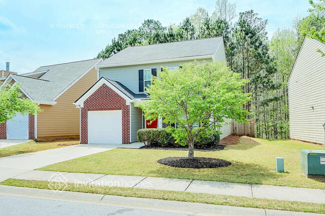4645 Raven Wood Loop in Union City, GA - Building Photo - Building Photo