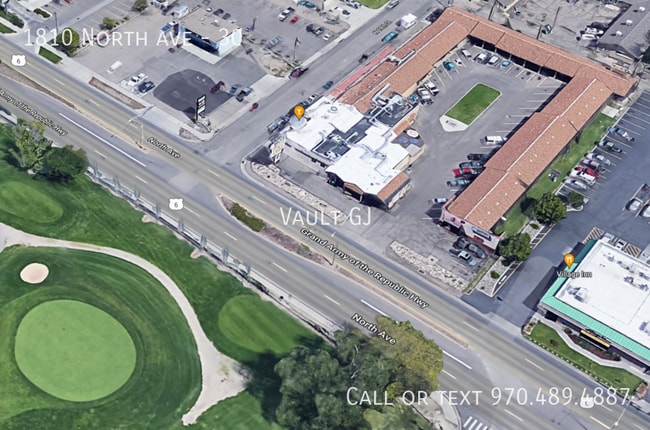 property at 1810 North Ave