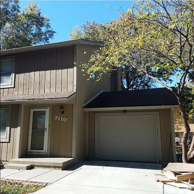 property at 7110 Bond St