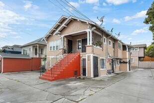 1809 38th Ave in Oakland, CA - Building Photo