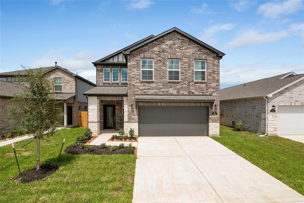 5723 Quest Valley Dr in Katy, TX - Building Photo