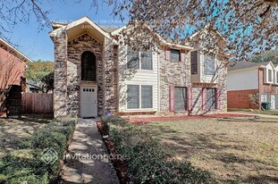 4147 Cedar Dr in Grapevine, TX - Building Photo