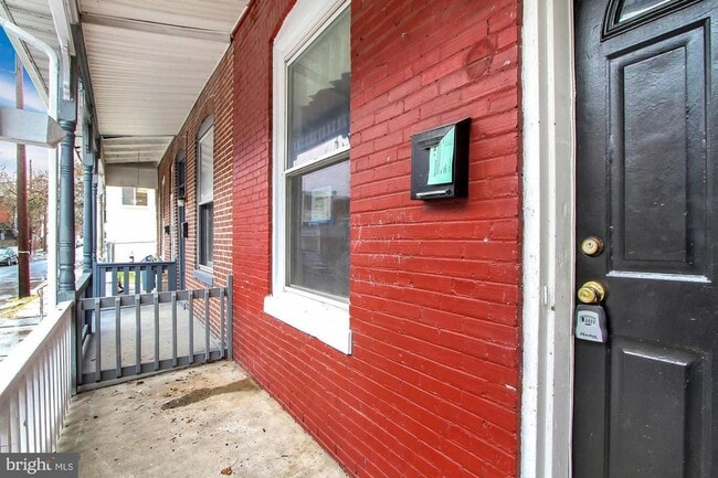 property at 2208 Logan St