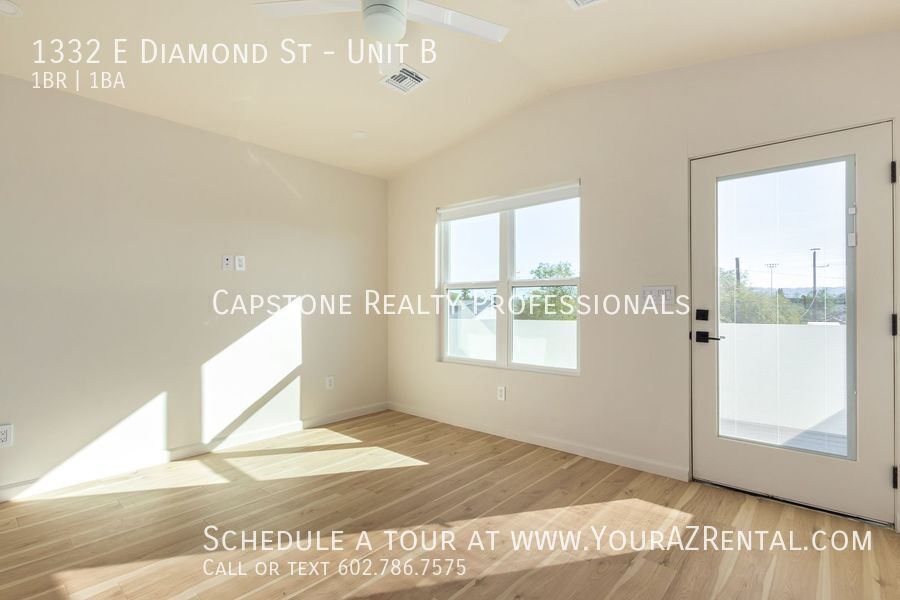 1332 E Diamond St in Phoenix, AZ - Building Photo
