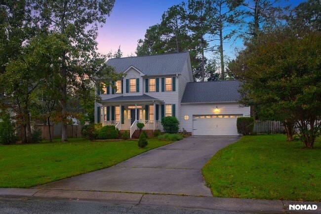 property at 8006 Crenshaw Ln