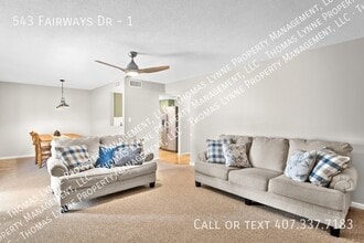 543 Fairways Dr in Ocala, FL - Building Photo - Building Photo