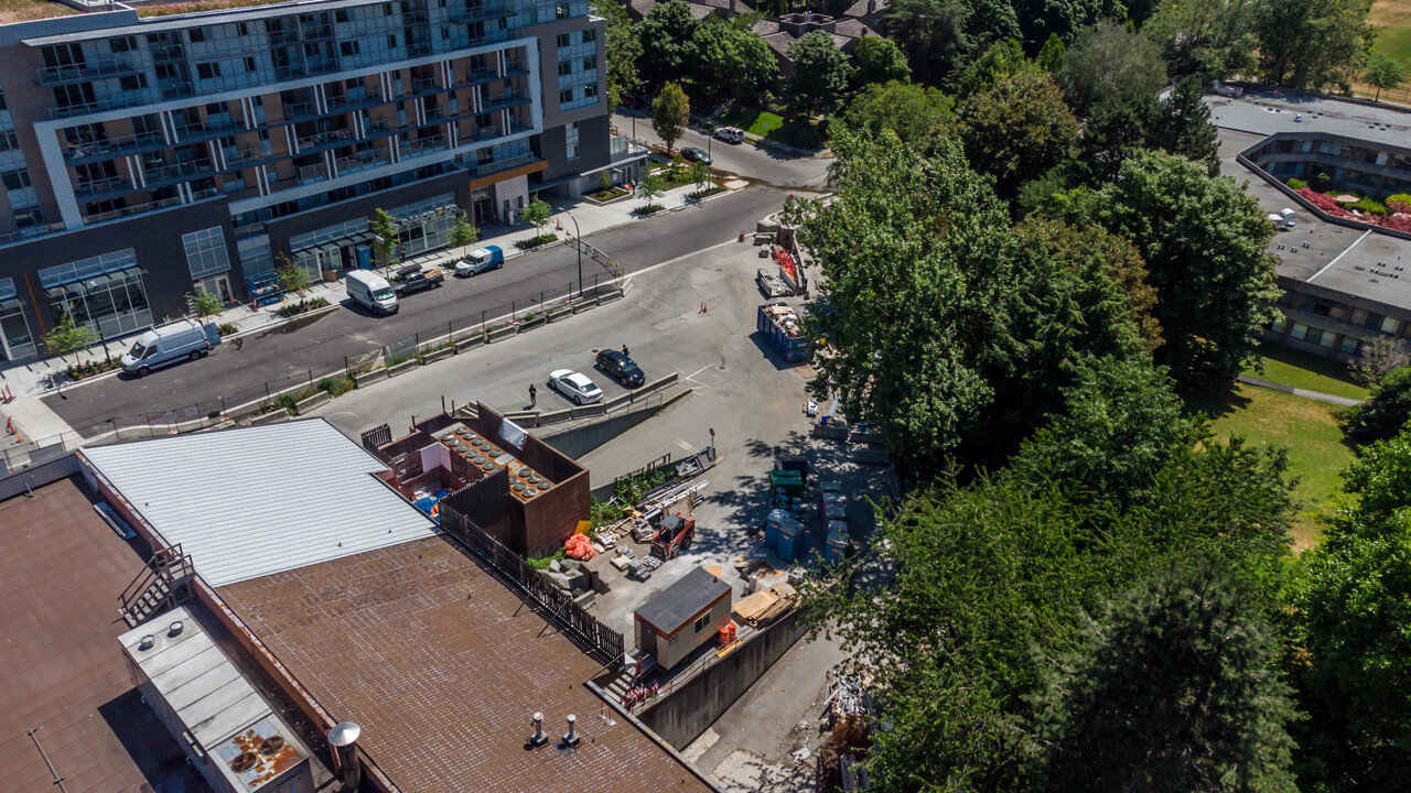 Block C in Vancouver, BC - Building Photo