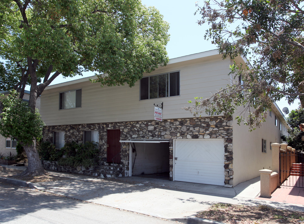 36 unit apartment building in Long Beach, CA - Foto de edificio