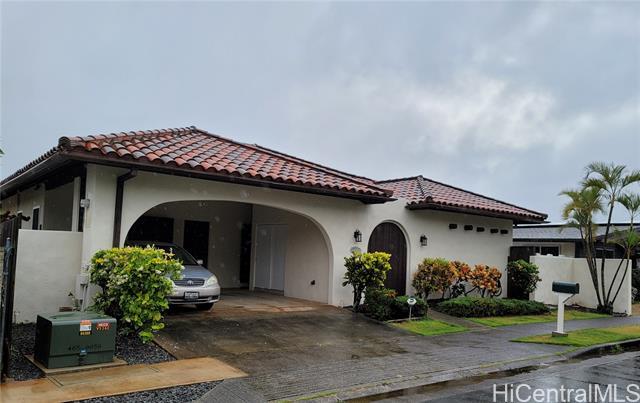 1469 Akeakamai St in Honolulu, HI - Building Photo