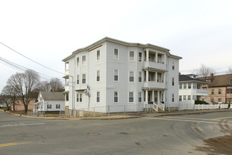 56 Sawtell Ave in Brockton, MA - Building Photo - Building Photo