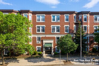 11 Barrows St, Unit 1A in Boston, MA - Building Photo - Building Photo