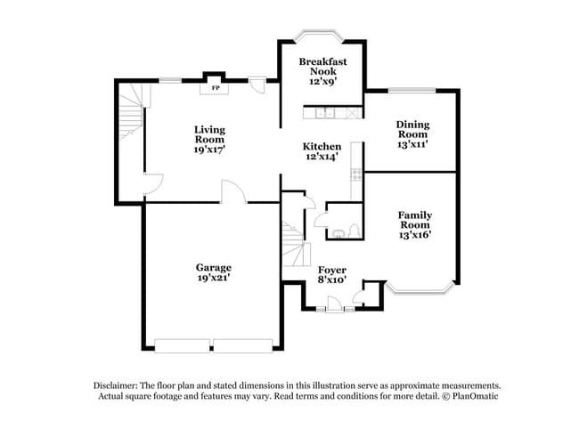 3856 Micah Ln in Ellenwood, GA - Building Photo - Building Photo