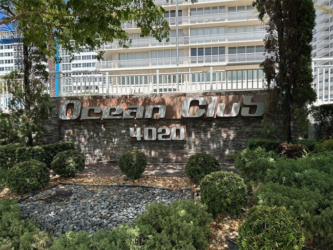 property at 4020 Galt Ocean Dr