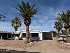 8536 E Darner Ave in Mesa, AZ - Building Photo - Building Photo