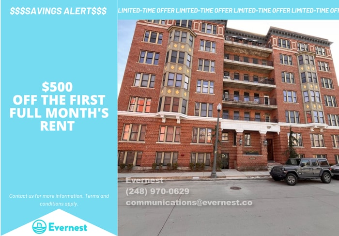 78 Watson St in Detroit, MI - Building Photo