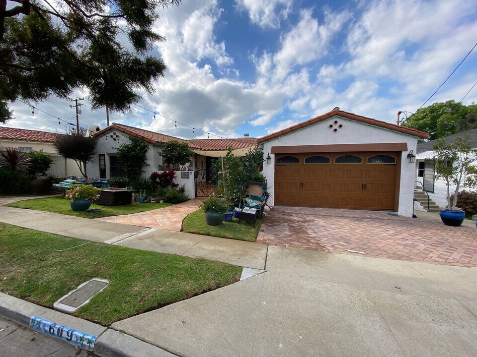 609 Penn St in El Segundo, CA - Building Photo