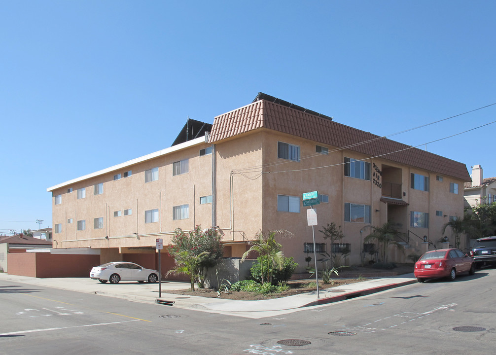 Ocean Air in Redondo Beach, CA - Building Photo