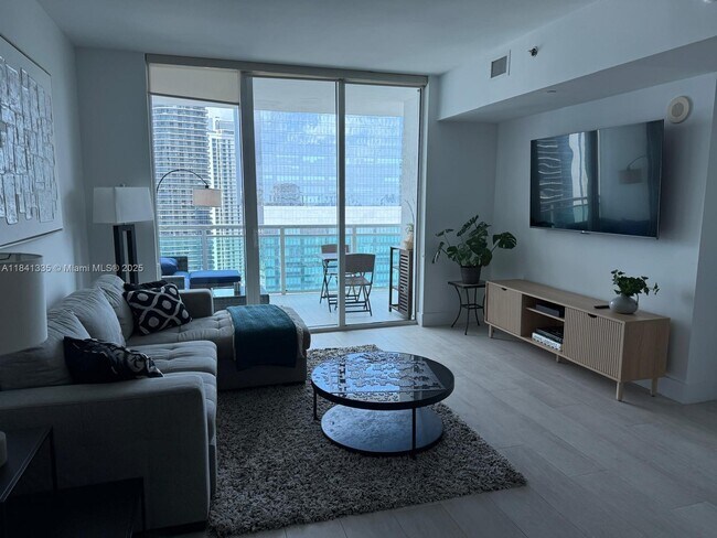 property at 950 Brickell Bay Dr