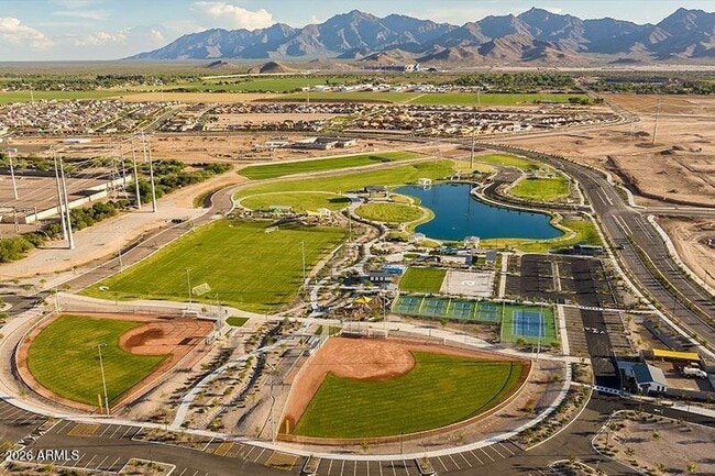 property at 1111 Alamar Blvd