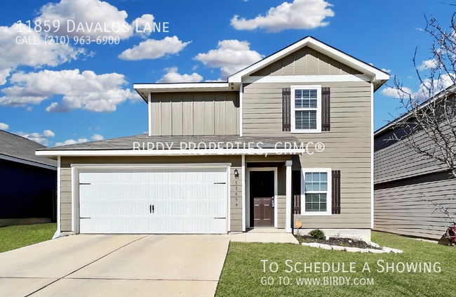 property at 11859 Davalos Ln