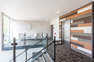 IA City Lofts in Iowa City, IA - Foto de edificio - Interior Photo