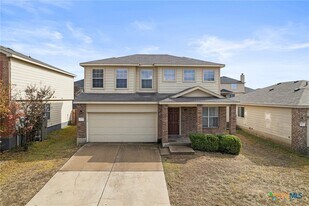 6609 Taree Loop in Killeen, TX - Building Photo