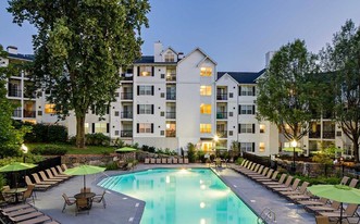 The Parc at Glenbrook Apartamentos