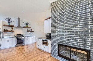 345 S Forest St in Denver, CO - Building Photo