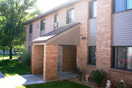 Foley Square Apartments (Elderly Apartments) in Foley, MN - Building Photo