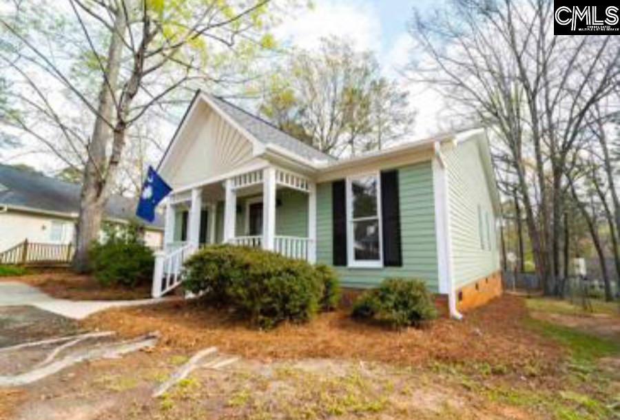 121 Saddlebrooke Rd in Lexington, SC - Building Photo