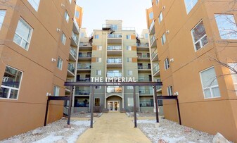 The Imperial in Edmonton, AB - Building Photo