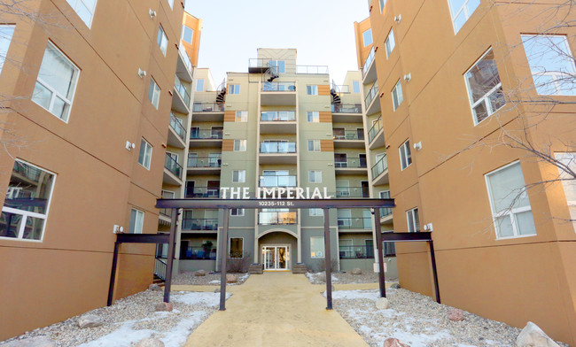 The Imperial in Edmonton, AB - Building Photo - Primary Photo