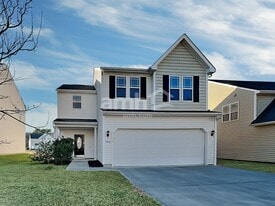 3966 Patriot Ridge Ct in Raleigh, NC - Building Photo