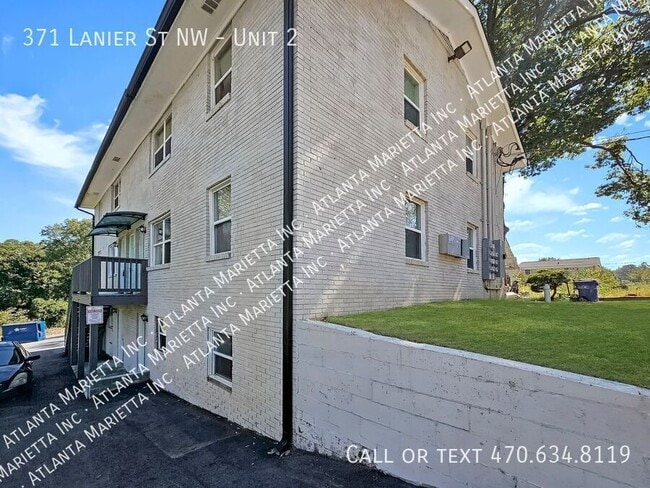 property at 371 Lanier St NW