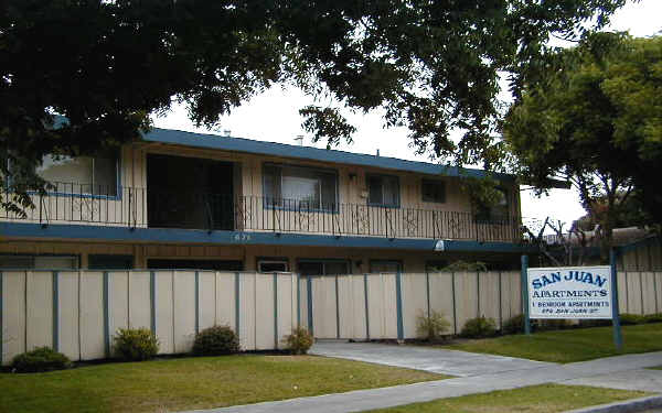 San Juan Apartments in Sunnyvale, CA - Building Photo - Building Photo